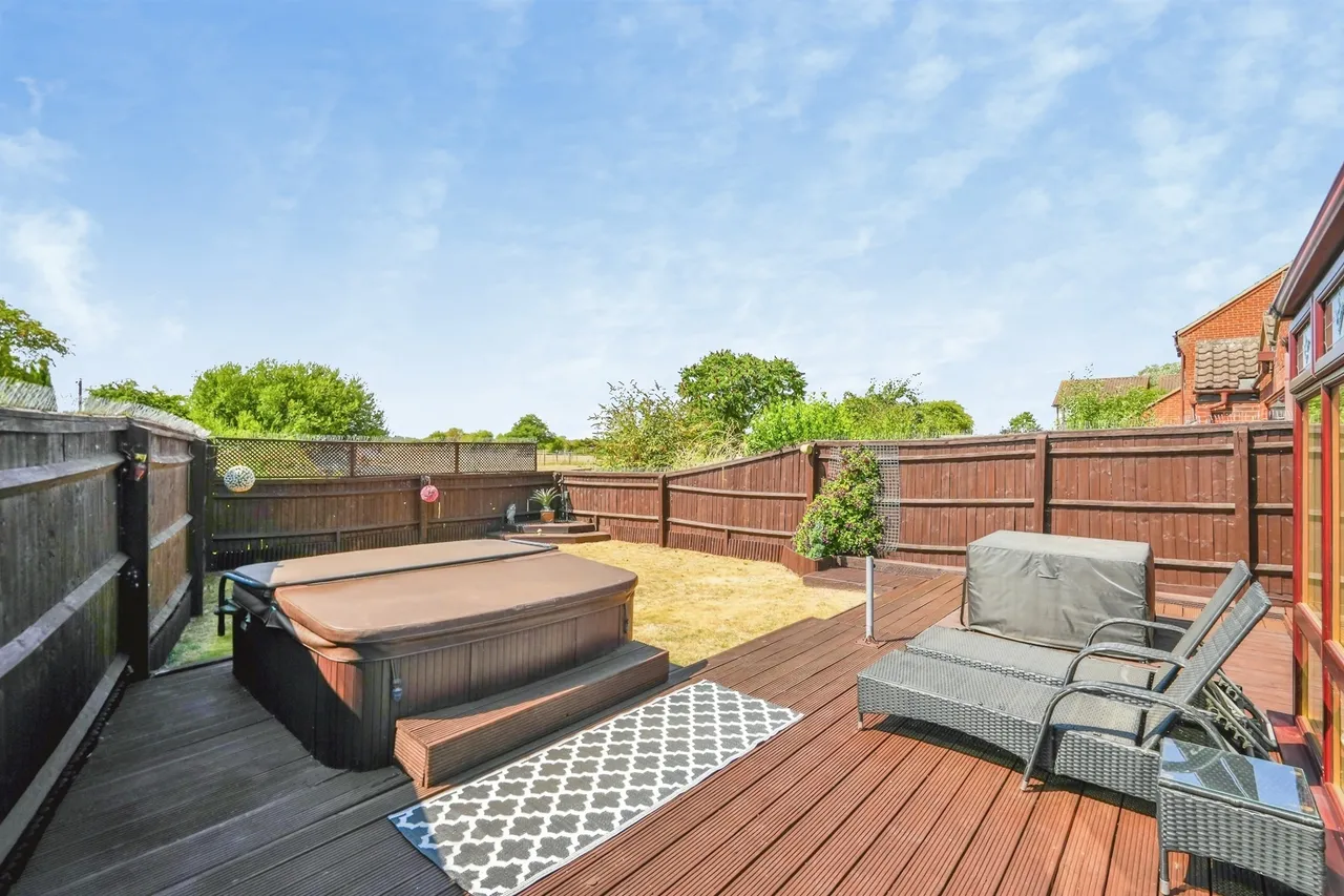 Fisher Close, Drayton, OX14, photo 16