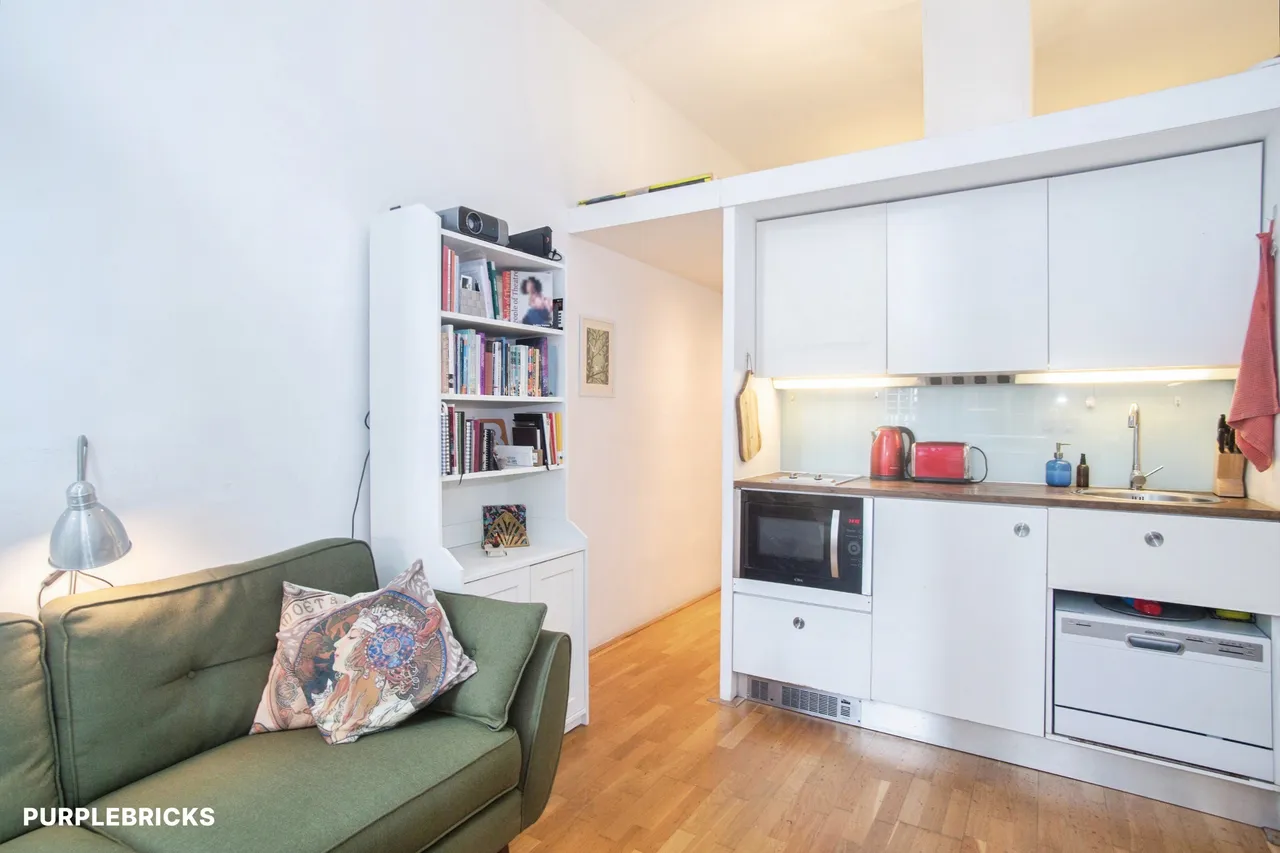 1 bed flat for sale, Greengate, Salford, M3