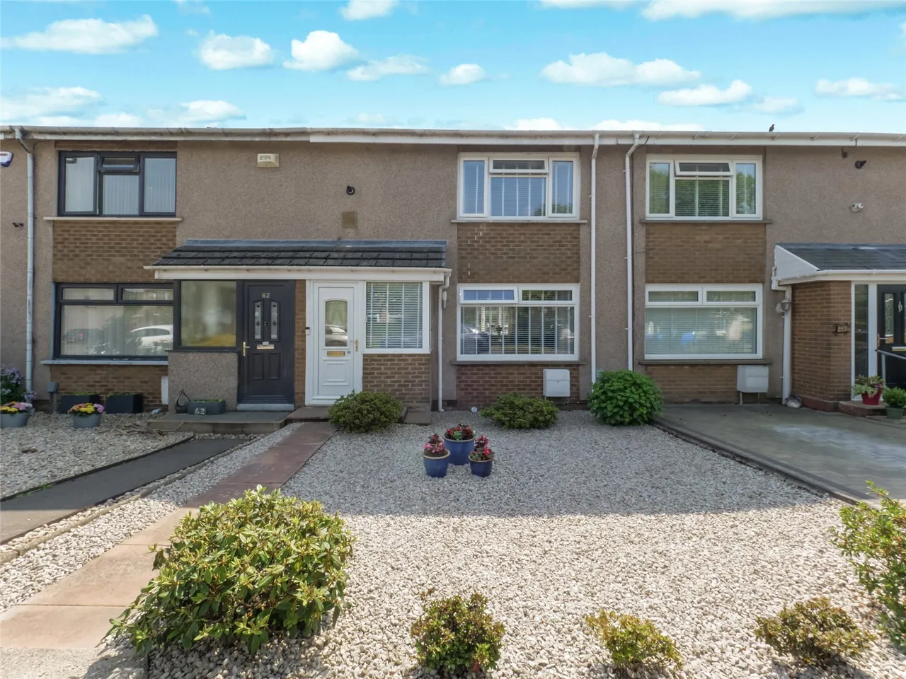 2 bed house for sale — Orchy Crescent, Bearsden, Glasgow, East Dunbartonshire, G61