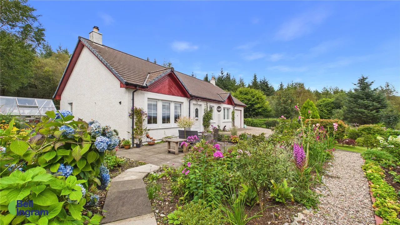 3 bed house for sale — Lochdon, Isle of Mull, Argyll and Bute, PA64 6AP