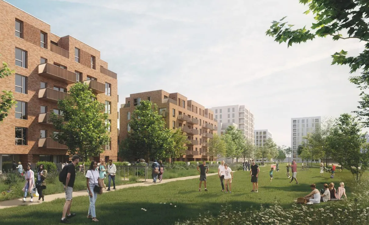 Eastman Village, Harrow View, HA1, photo 13