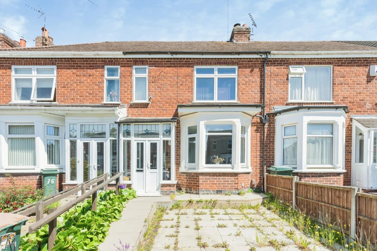 3 bed house for sale — Grangemouth Road, Radford, West Midlands, CV6