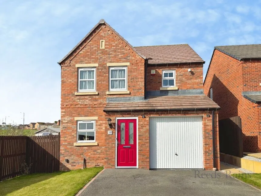 3 bed house for sale, Askrigg Close, Durham, DH8