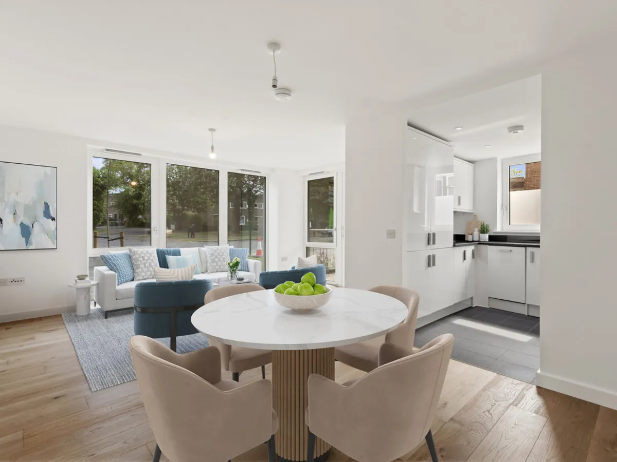 2 bed flat for sale, Clarence Avenue, London, SW4