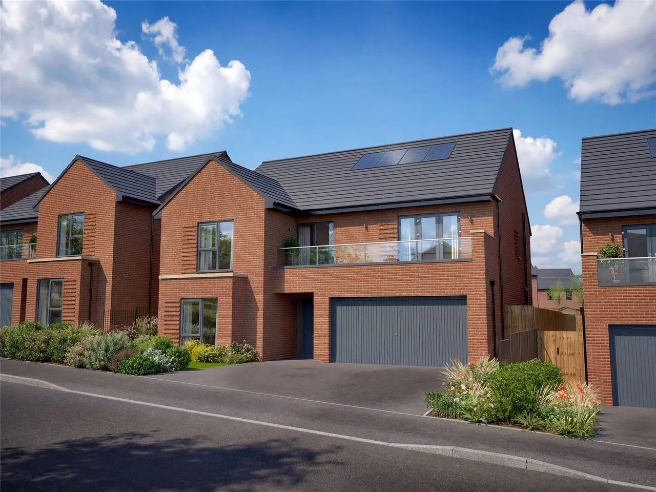 5 bed house for sale, The Avenue, Wingerworth, S42