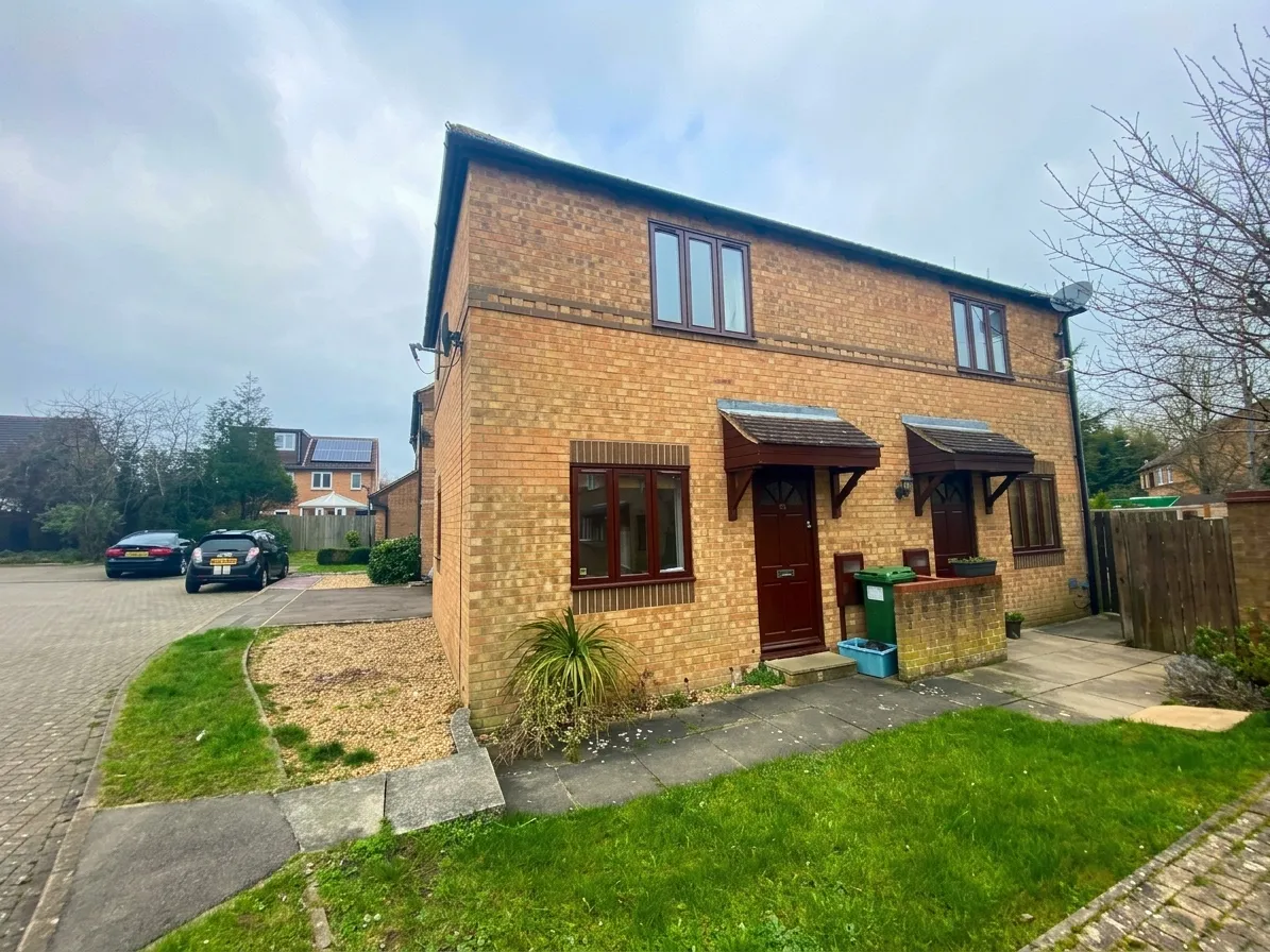 1 bed house to rent, Rillington Gardens, Emerson Valley, MK4