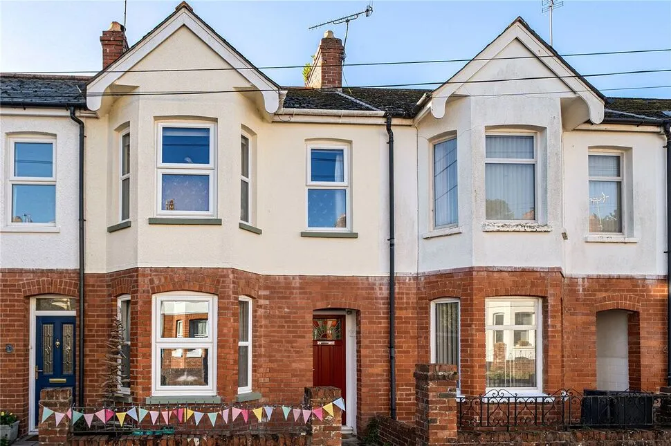 3 bed house for sale, Lymebourne Avenue, Sidmouth, EX10