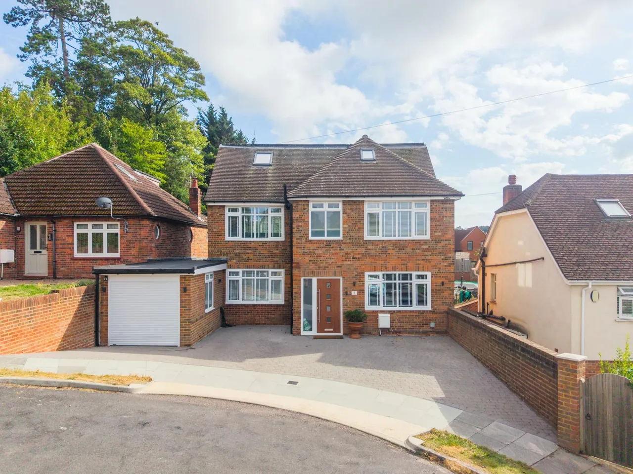 5 bed house for sale, Grangeways, Brighton, BN1