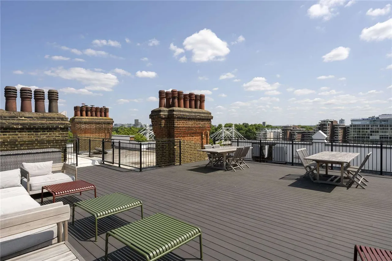 Cheyne Walk, London, SW3 5LS, photo 2