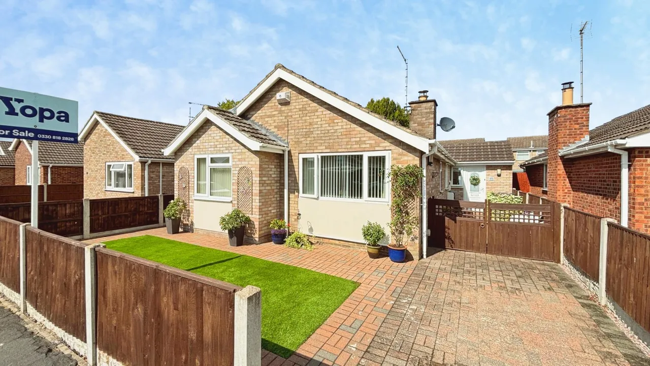 3 bed house for sale, Carral Close, Lincoln, LN5
