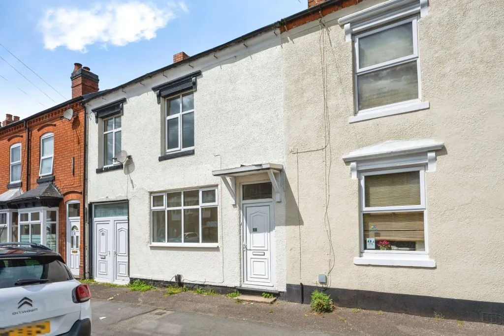 3 bed house for sale, Silver Street, Kings Heath, B14