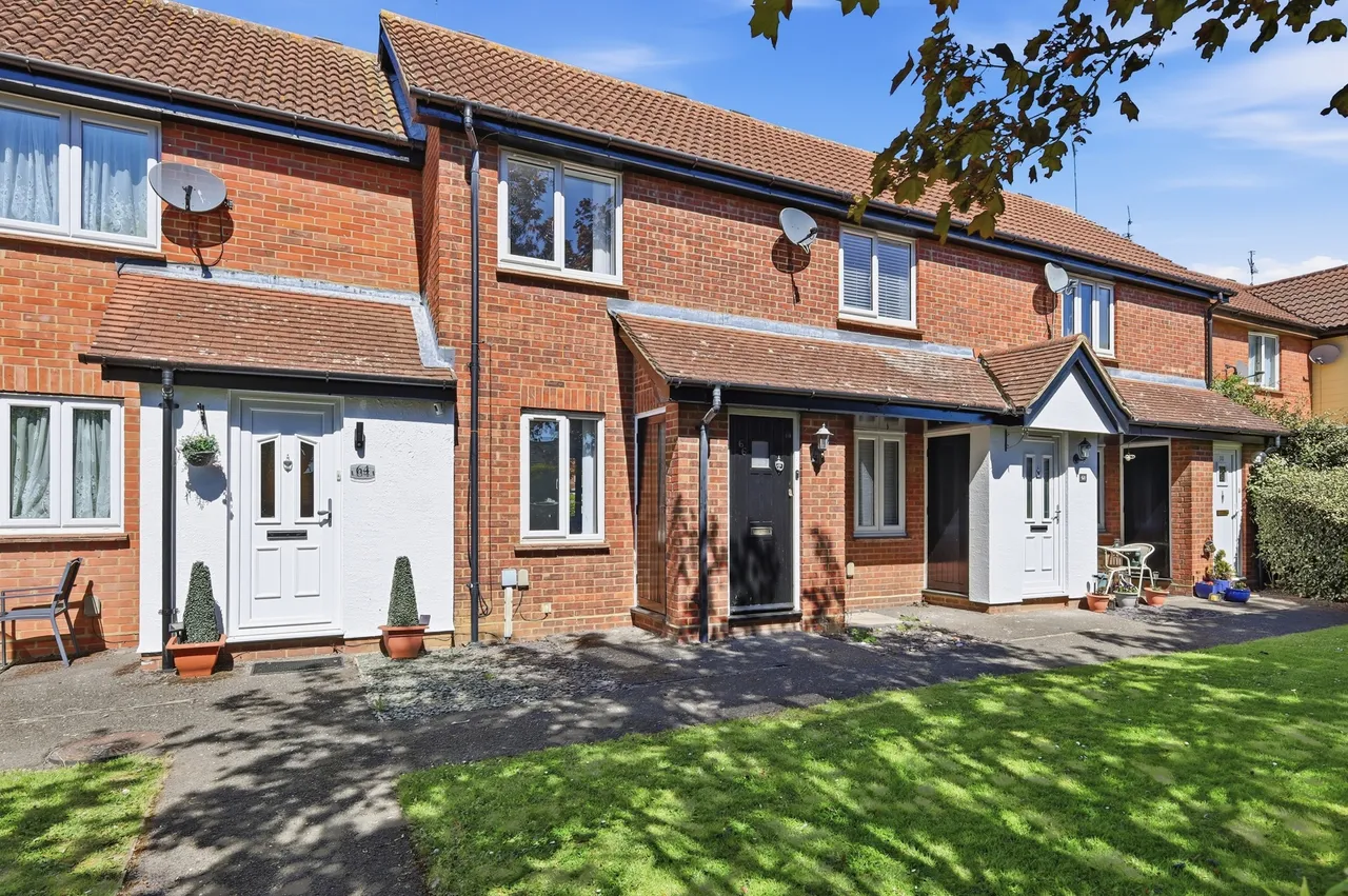 1 bed house for sale — Pollards Green, Chelmsford, CM2 6UH