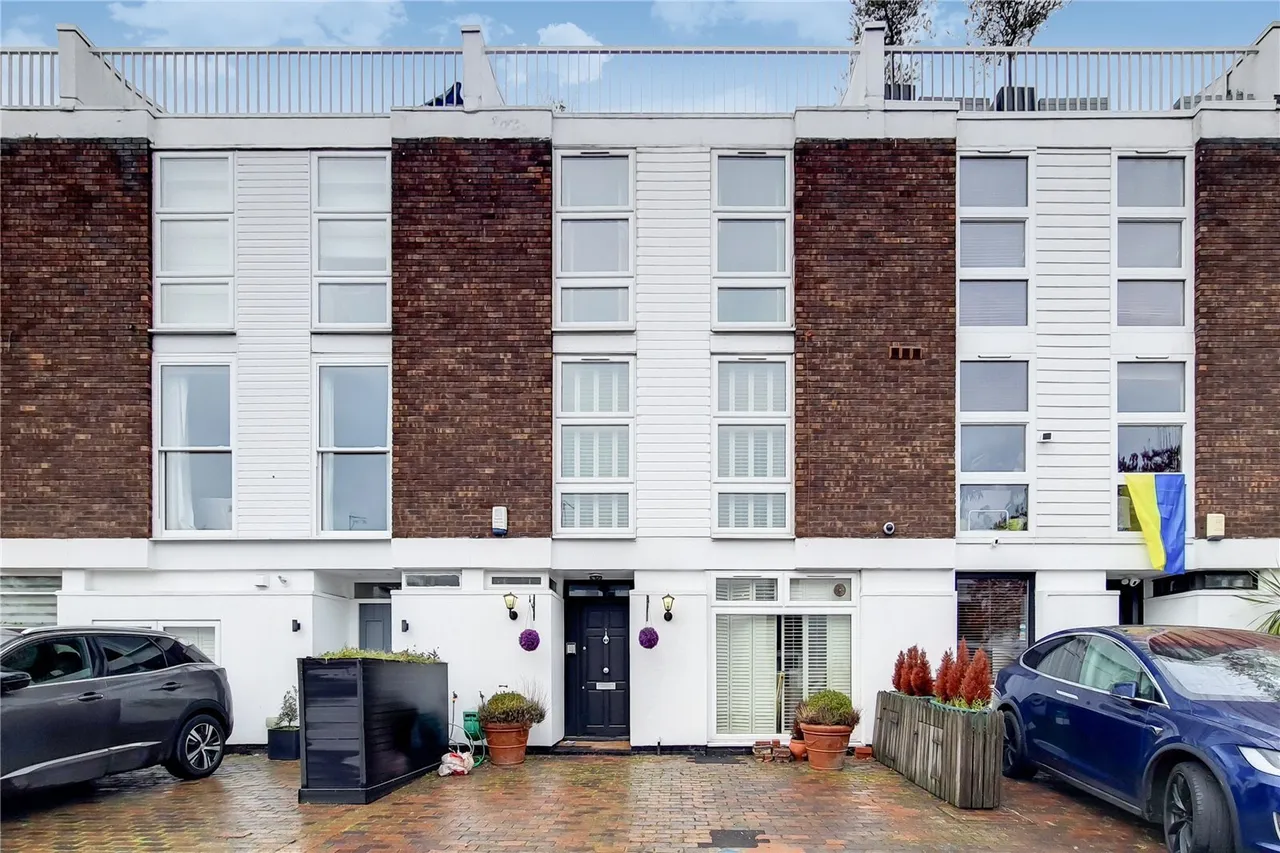 Quickswood, London, NW3, photo 3