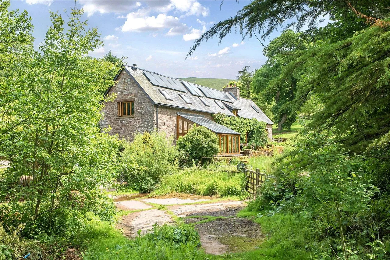 Tregoyd, Brecon, photo 24