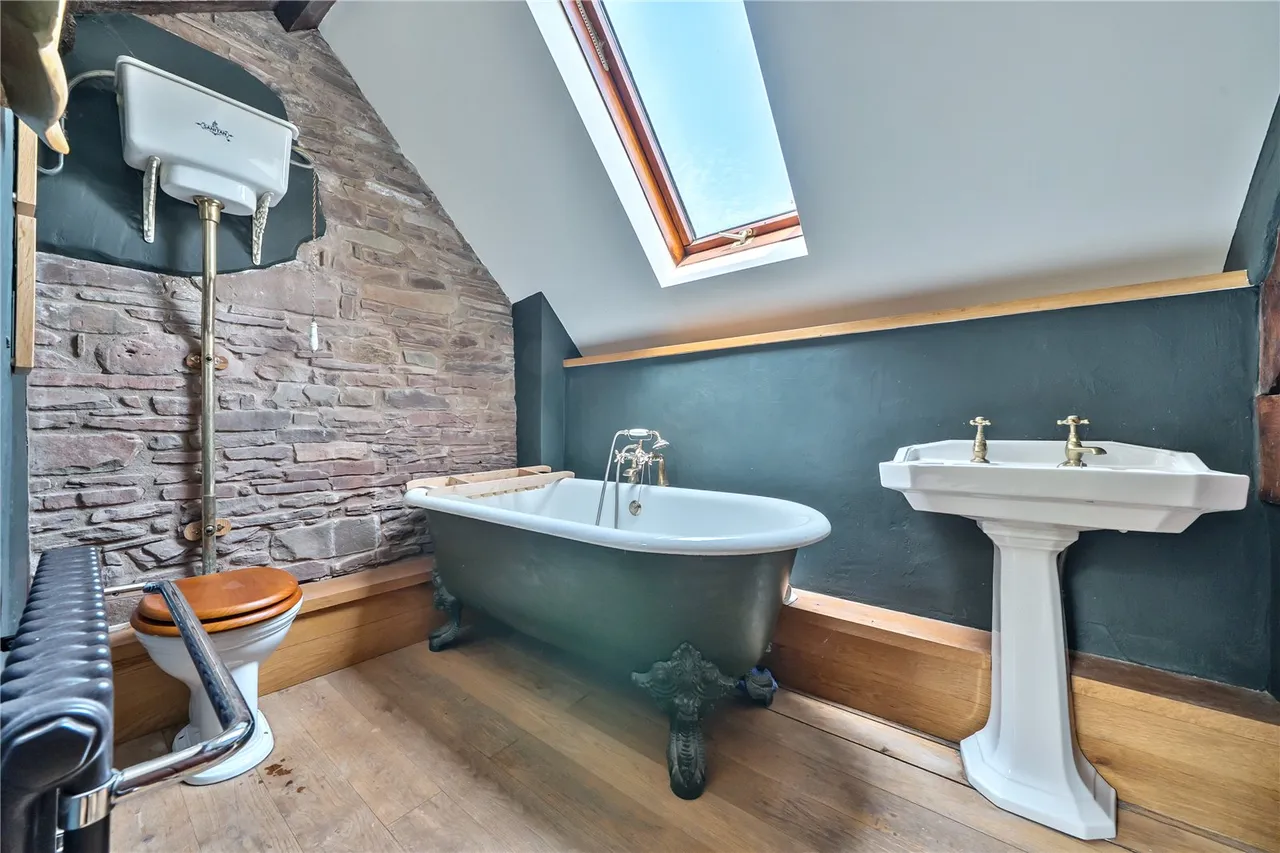 Tregoyd, Brecon, photo 12