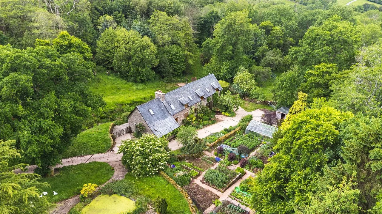 Tregoyd, Brecon, photo 29