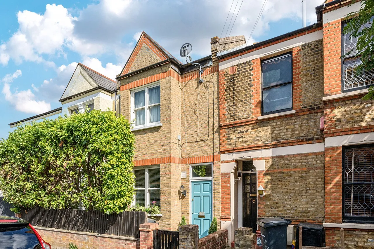 1 bed flat for sale — Arica Road, SE4