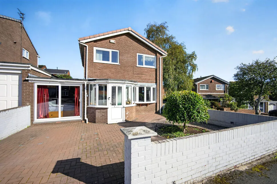 3 bed house for sale, Hebden Avenue, Carlisle, CA2