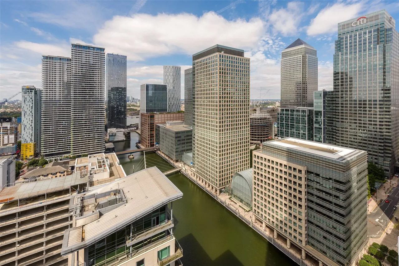 Marsh Wall, Canary Wharf, E14, photo 3