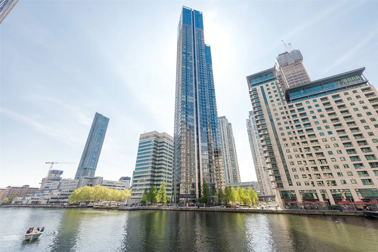 Marsh Wall, Canary Wharf, E14, photo 16