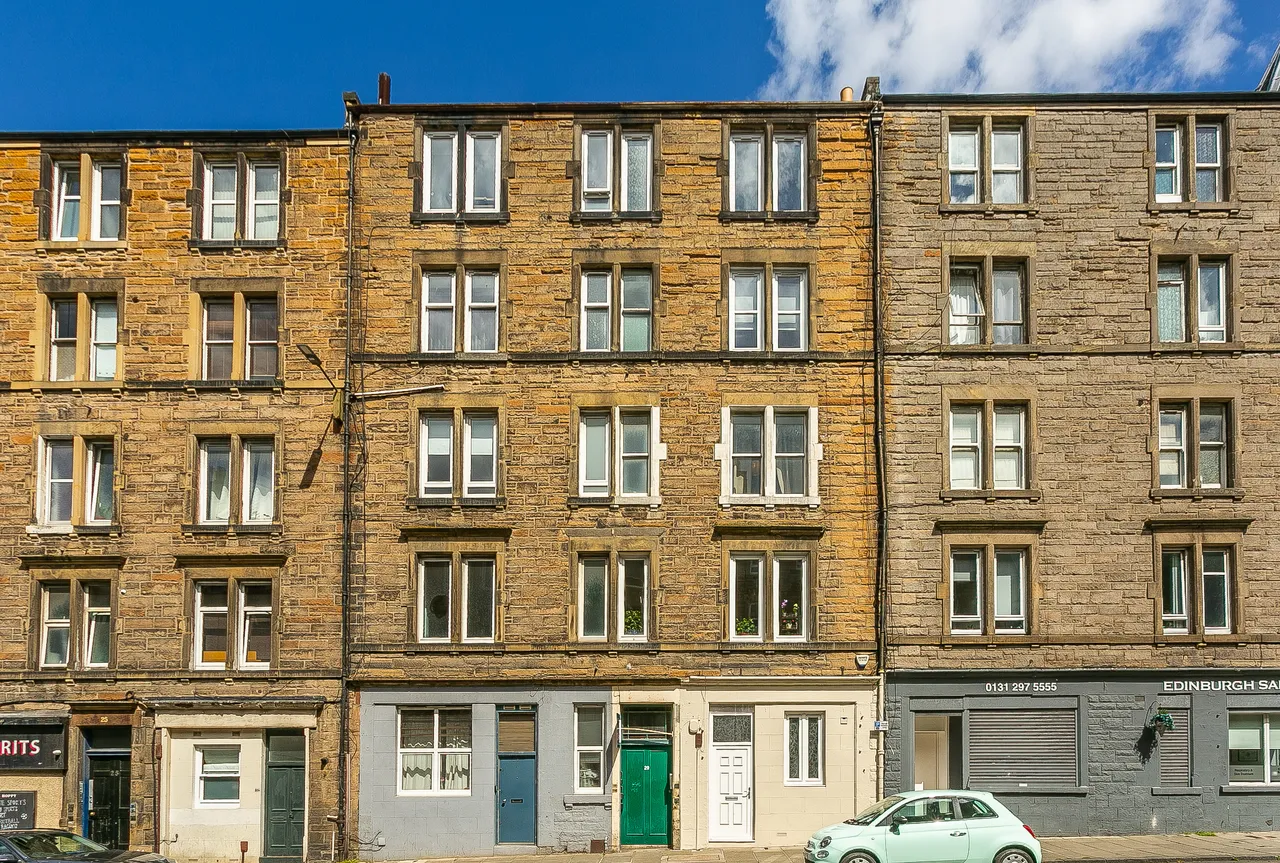 Marionville Road, Meadowbank, EH7, photo 17