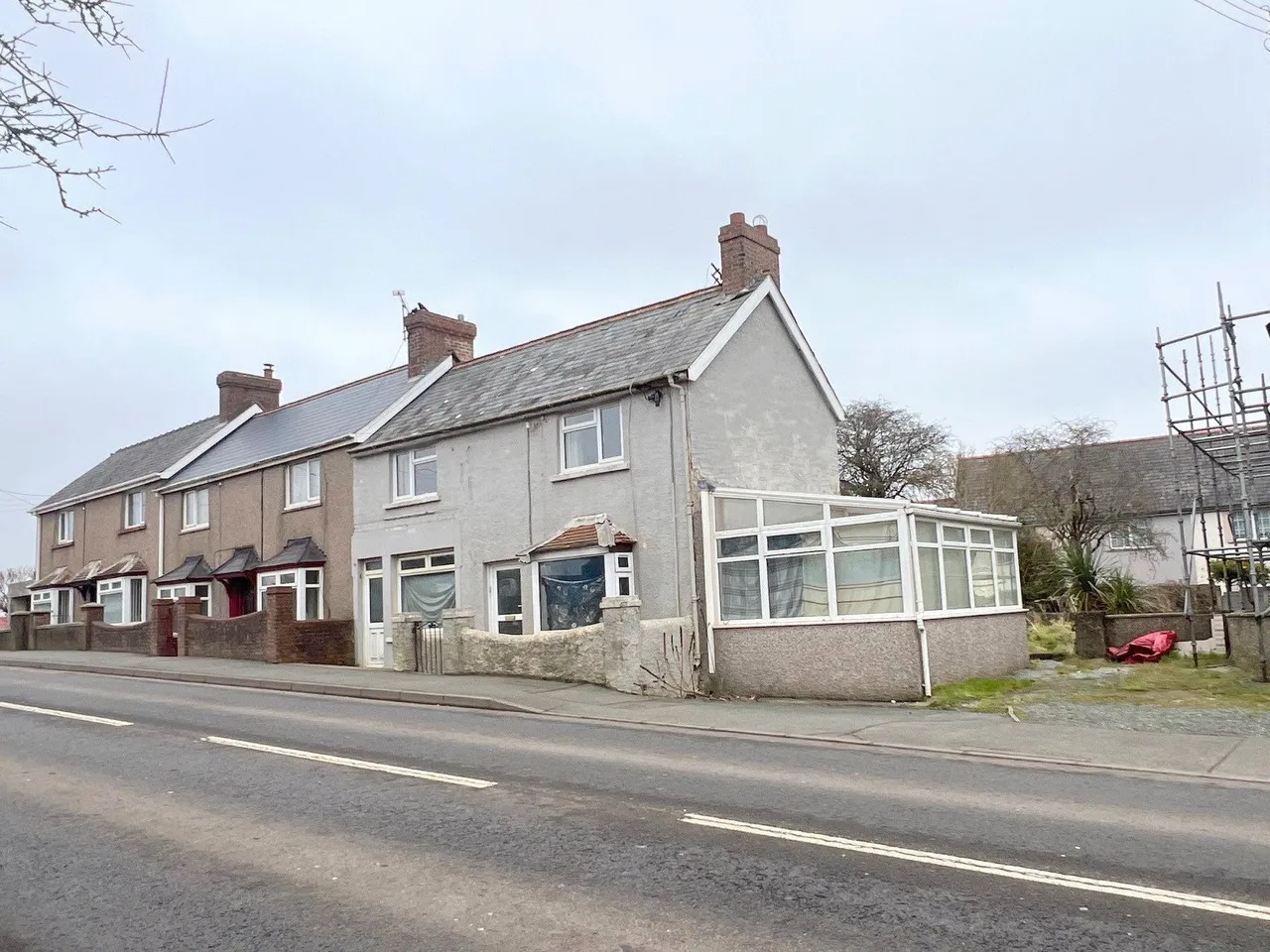 3 bed house for sale, Vine Road, Johnston, SA62