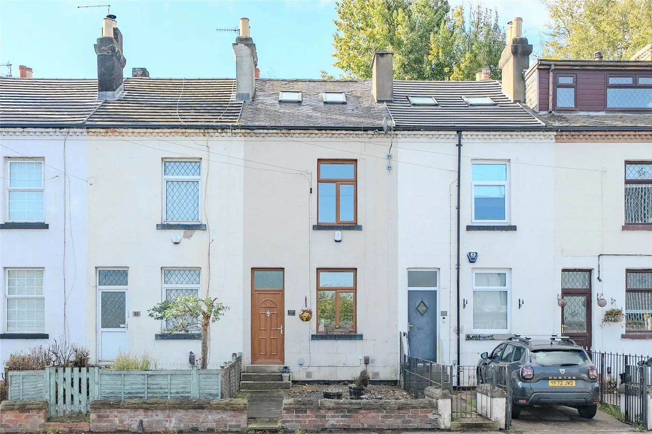 3 bed house for sale, Airedale View, Leeds, LS13