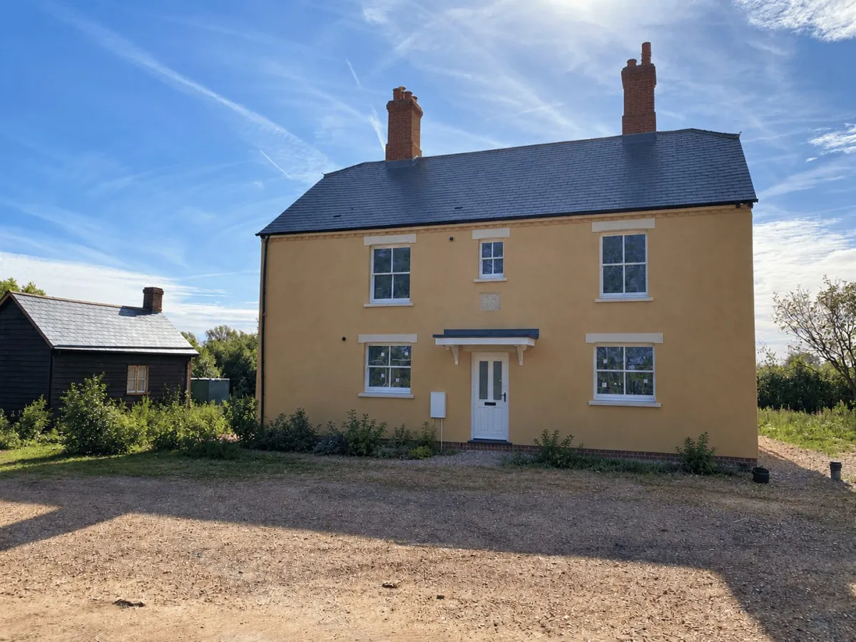 4 bed house to rent, Stanford Biggleswade, SG18