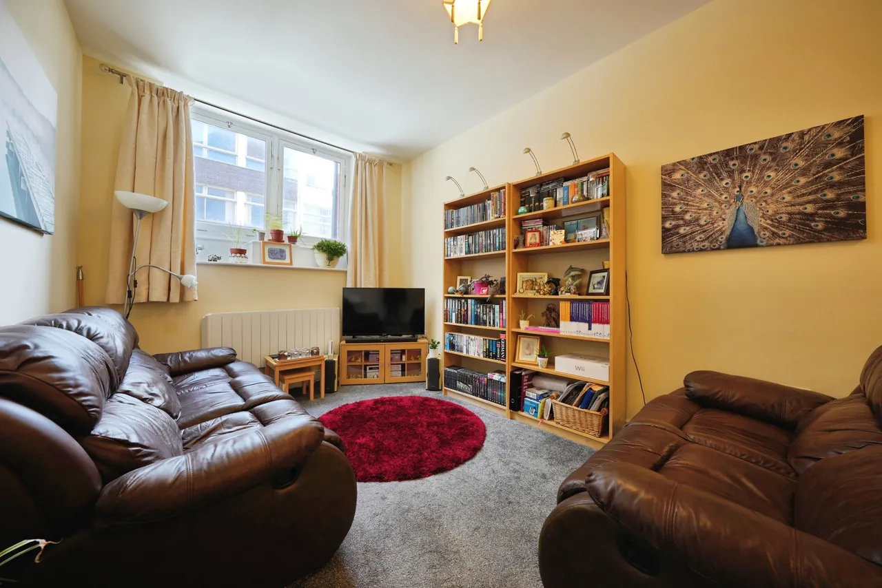 1 bed flat for sale, Boulevard, Weston-Super-Mare, BS23