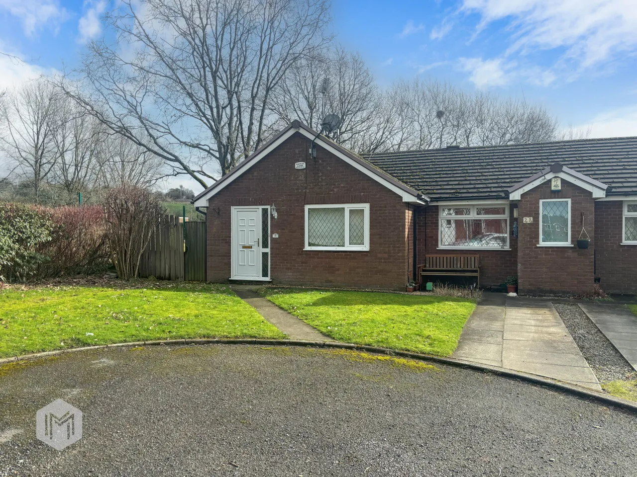 2 bed house for sale — Westcott Close, Bolton, BL2 3HG
