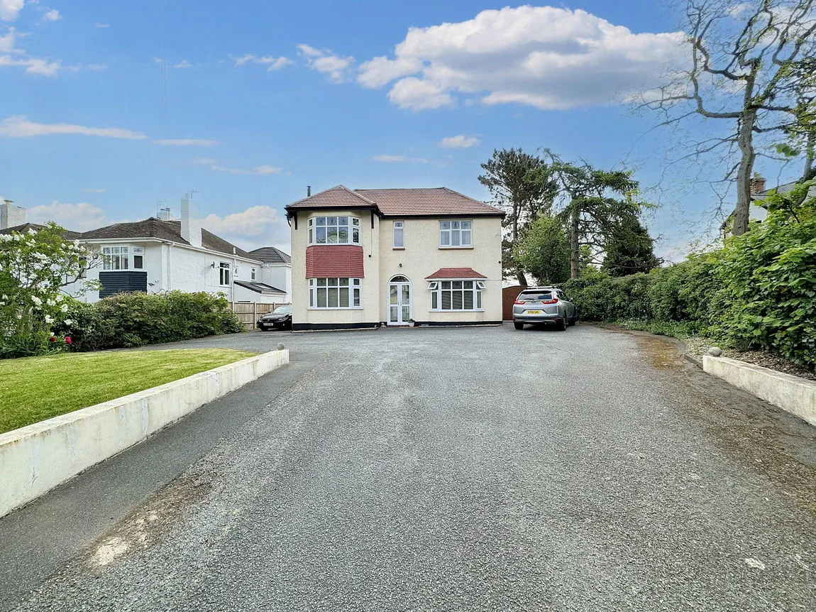 4 bed house for sale — Llanfair Road, Abergele, Conwy, LL22 8DH