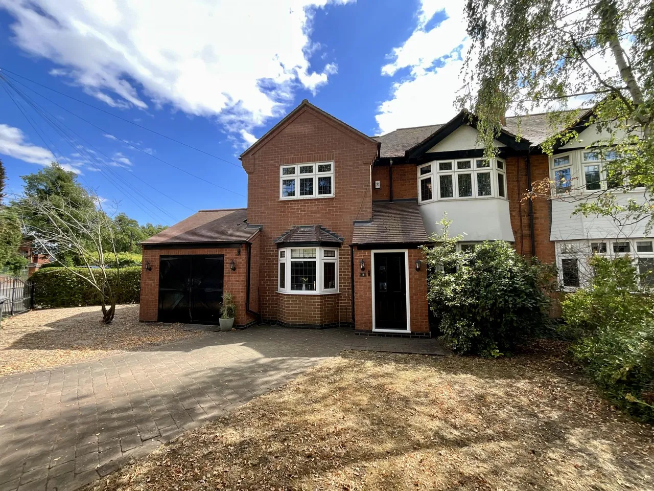 3 bed house for sale, Shaftesbury Avenue, Nottingham, NG14