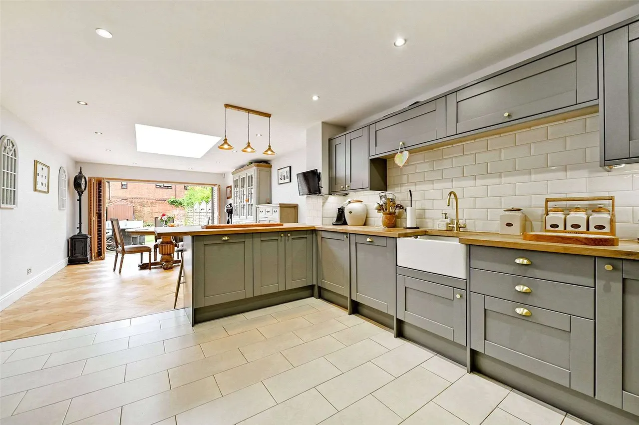 3 bed house for sale — Crown Road, Marlow, Buckinghamshire, SL7 2QG