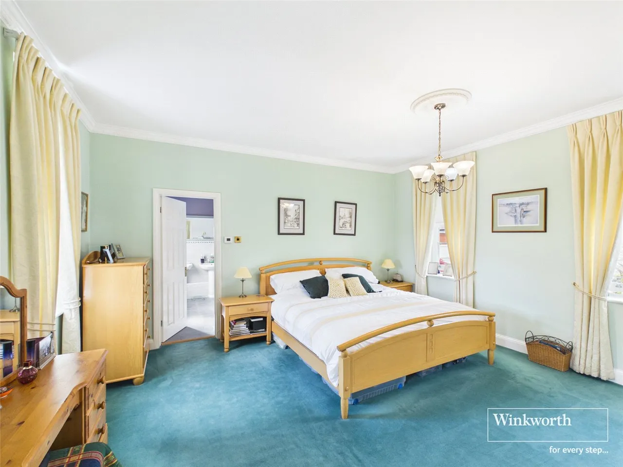 Wayland Close, Bradfield, RG7, photo 13