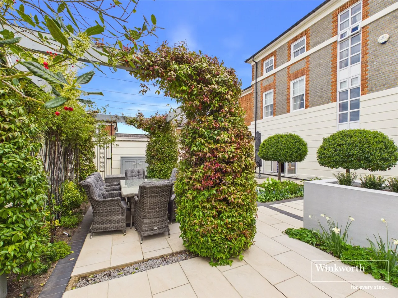 Wayland Close, Bradfield, RG7, photo 20
