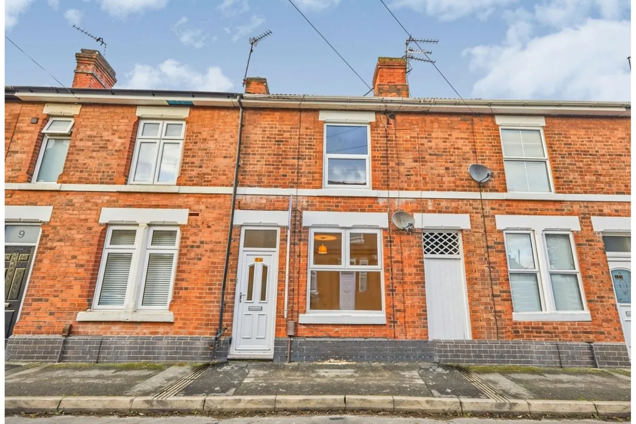 3 bed house to rent, Dickinson Street, Derby, DE24