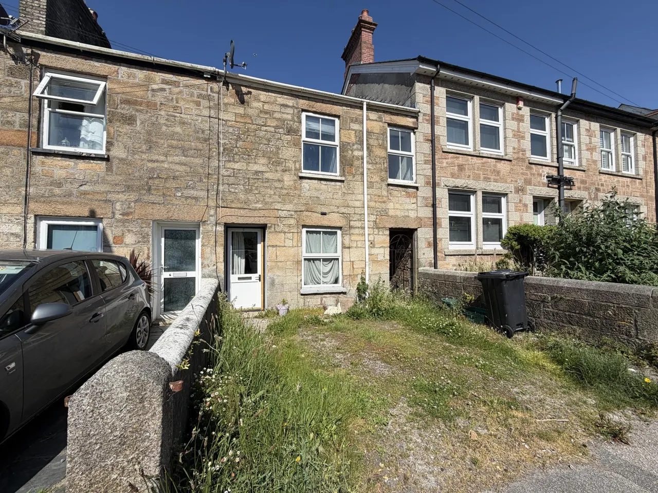 3 bed house for sale, Foundry Row, Redruth, TR15