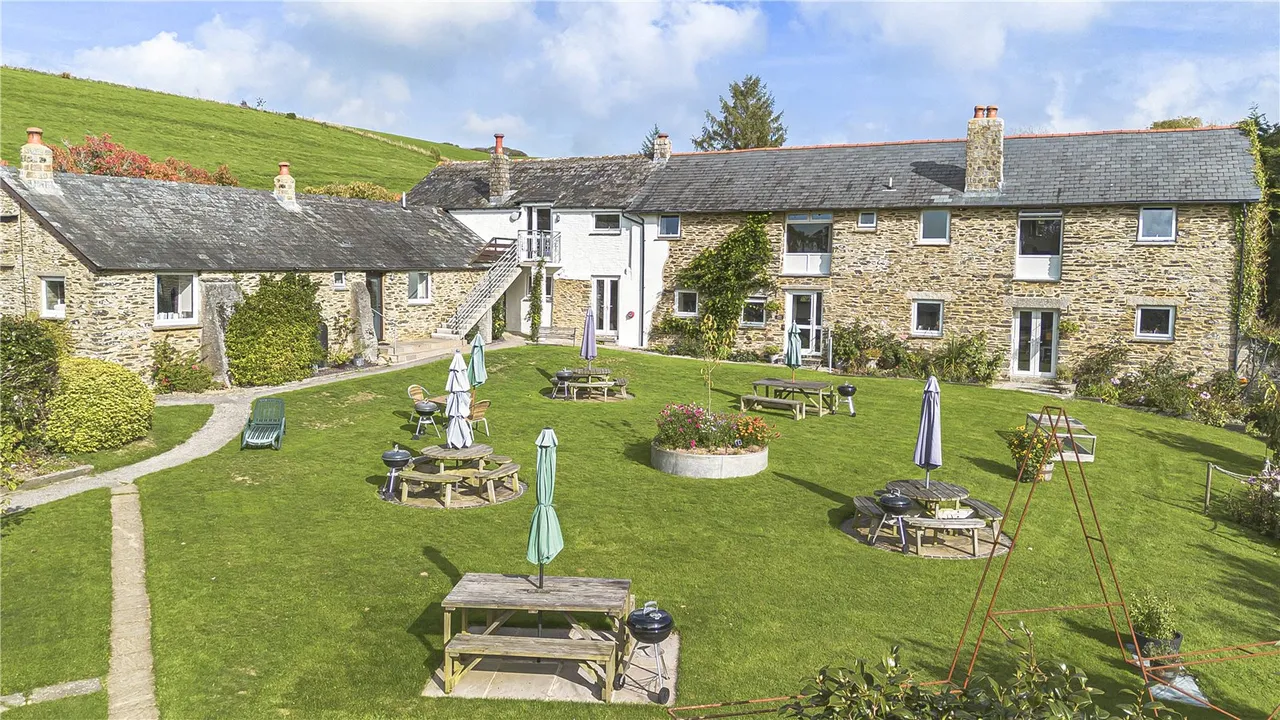 19 bed house for sale — Trenewan, Looe, Cornwall, PL13 2PZ