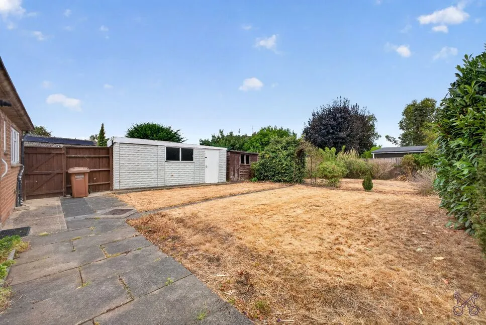 Mansion Gardens, Evesham, WR11, photo 12