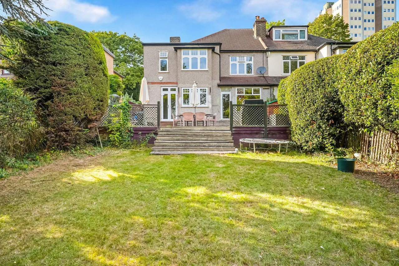 Charteris Road, Woodford Green, IG8, photo 24
