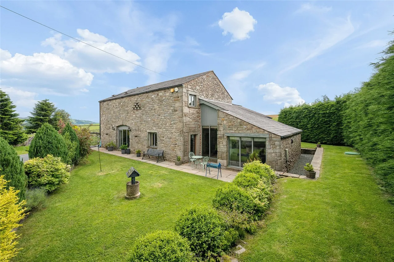 4 bed house for sale, Giggleswick, Settle
