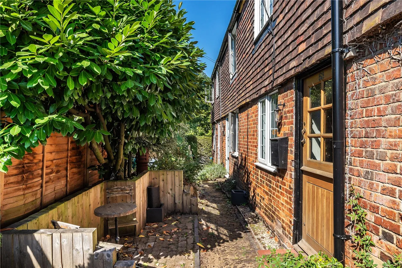 3 bed house for sale — St. Johns Hill, Sevenoaks, Kent, TN13 3NY