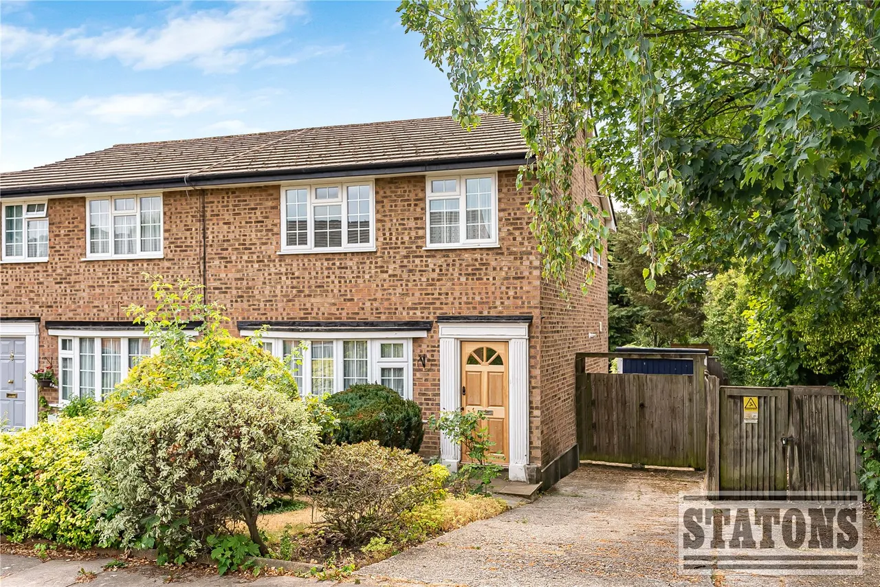 3 bed house for sale — Newlands Place, Barnet, EN5 2SX