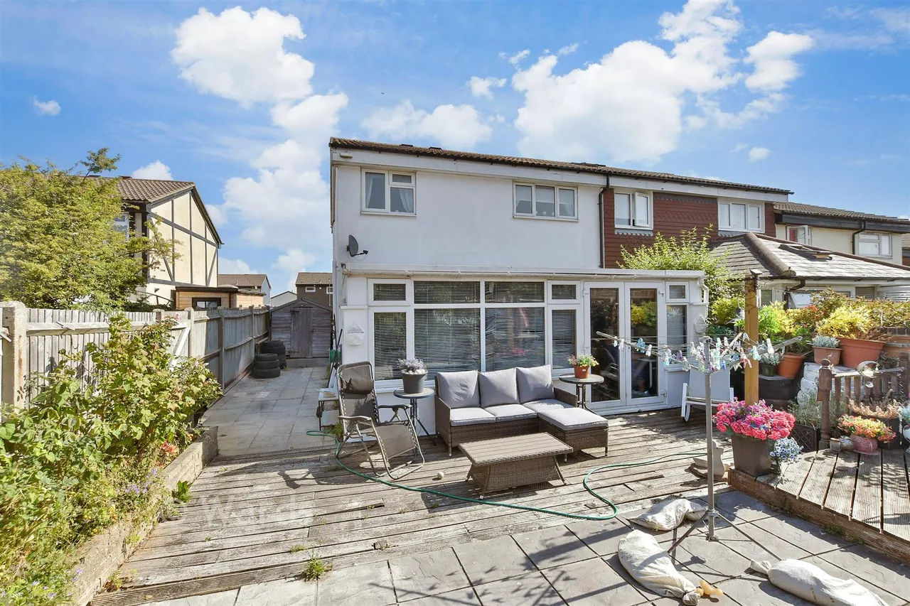 Coverdale Close, Walderslade, ME5, photo 11