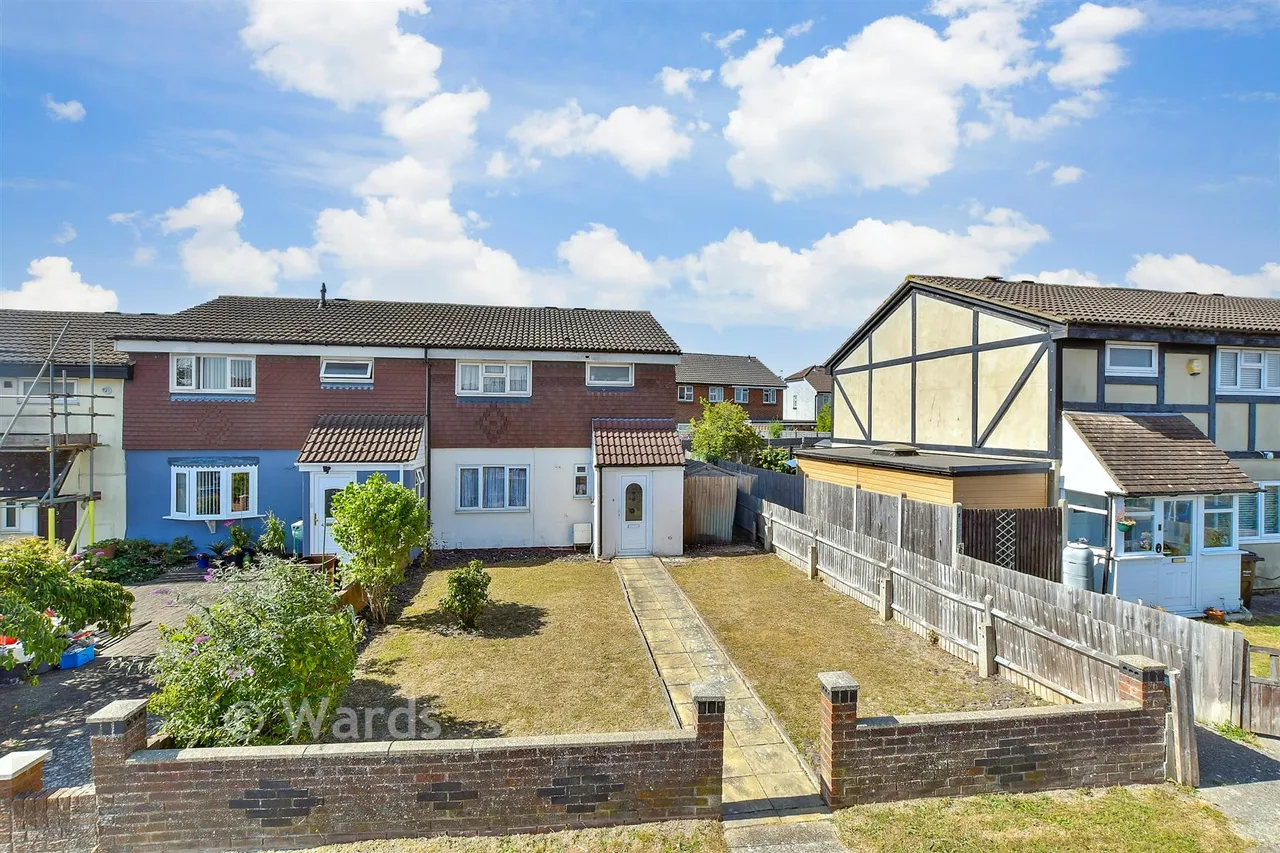 3 bed house for sale, Coverdale Close, Walderslade, ME5