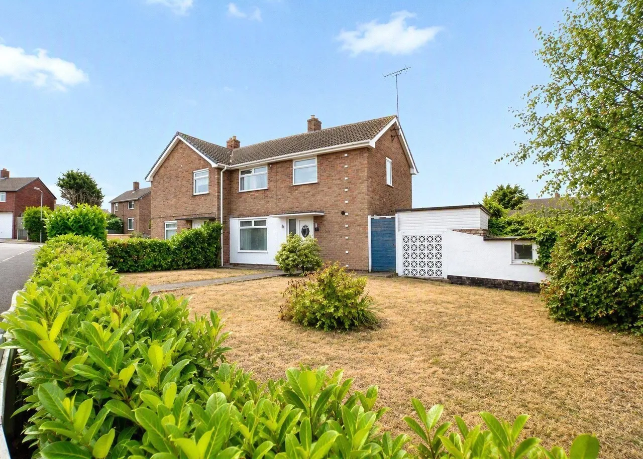 Clumber Avenue, Rainworth, Mansfield, Nottinghamshire, NG21, photo 23