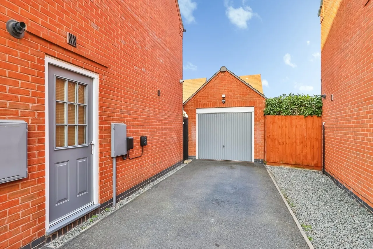 Falcon Way, Hucknall, NG15, photo 22