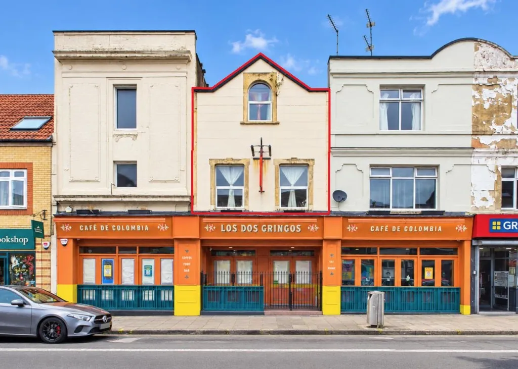 2 bed flat for sale, Mary Street, Redfield, BS5