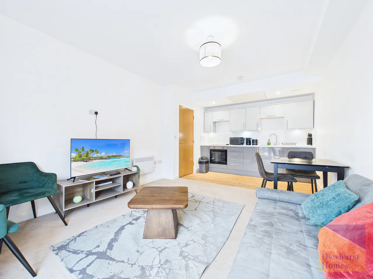 1 bed flat to rent, Cannon Street, Preston, PR1