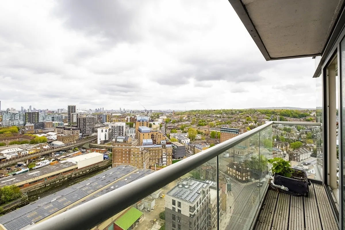 Distillery Tower, Deptford, SE8, photo 11